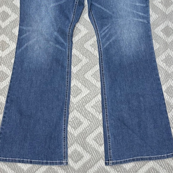 Torrid Luxe Slim Boot Super Stretch Mid-Rise Jean NWT [M19] - Picture 7 of 11